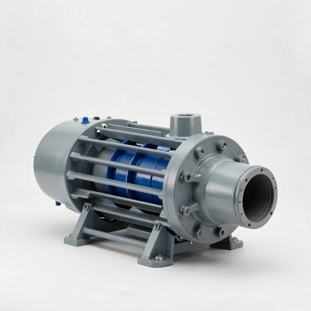 KWELL Dredge Pump
