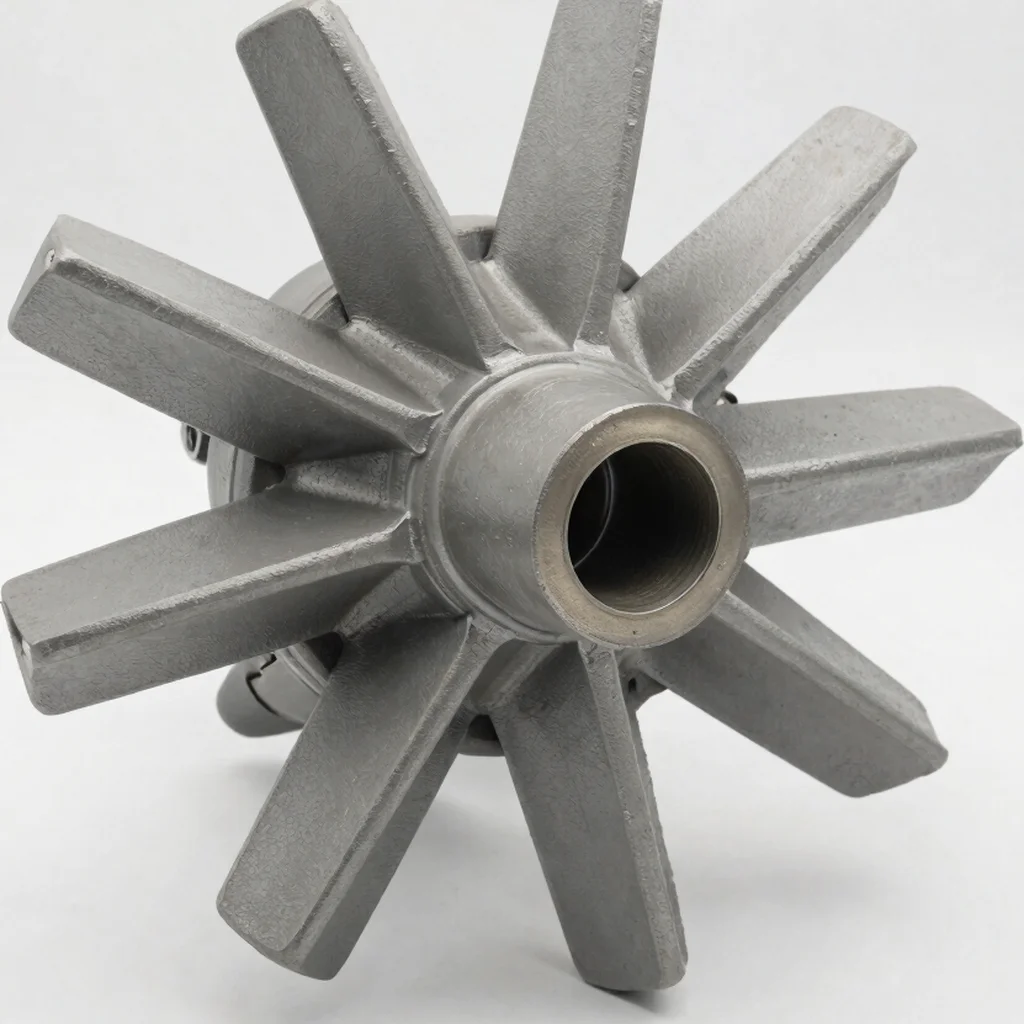 Abrasive Slurry Impeller