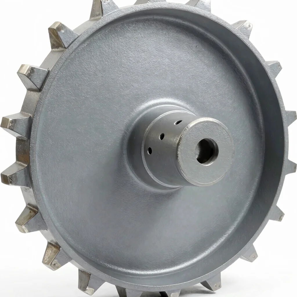 Cutter Head Assembly