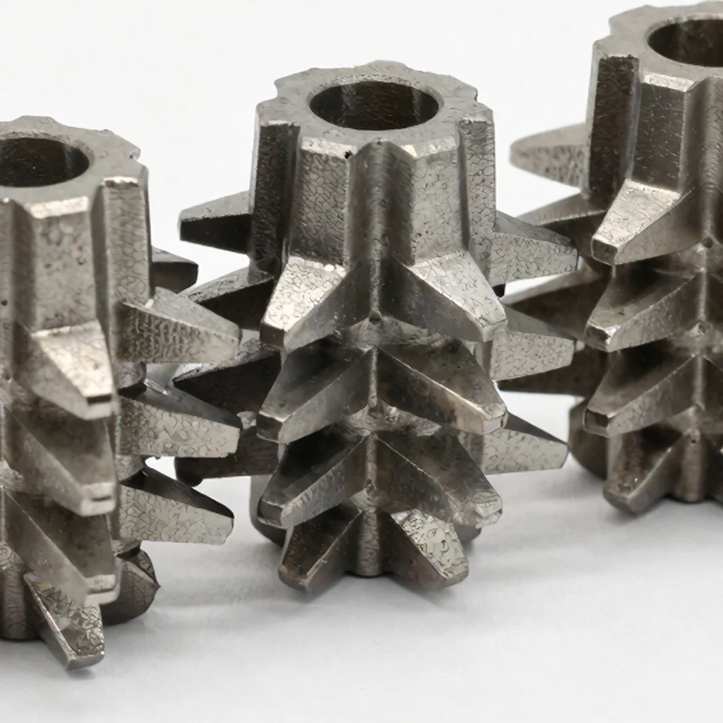 Replaceable Cutter Teeth