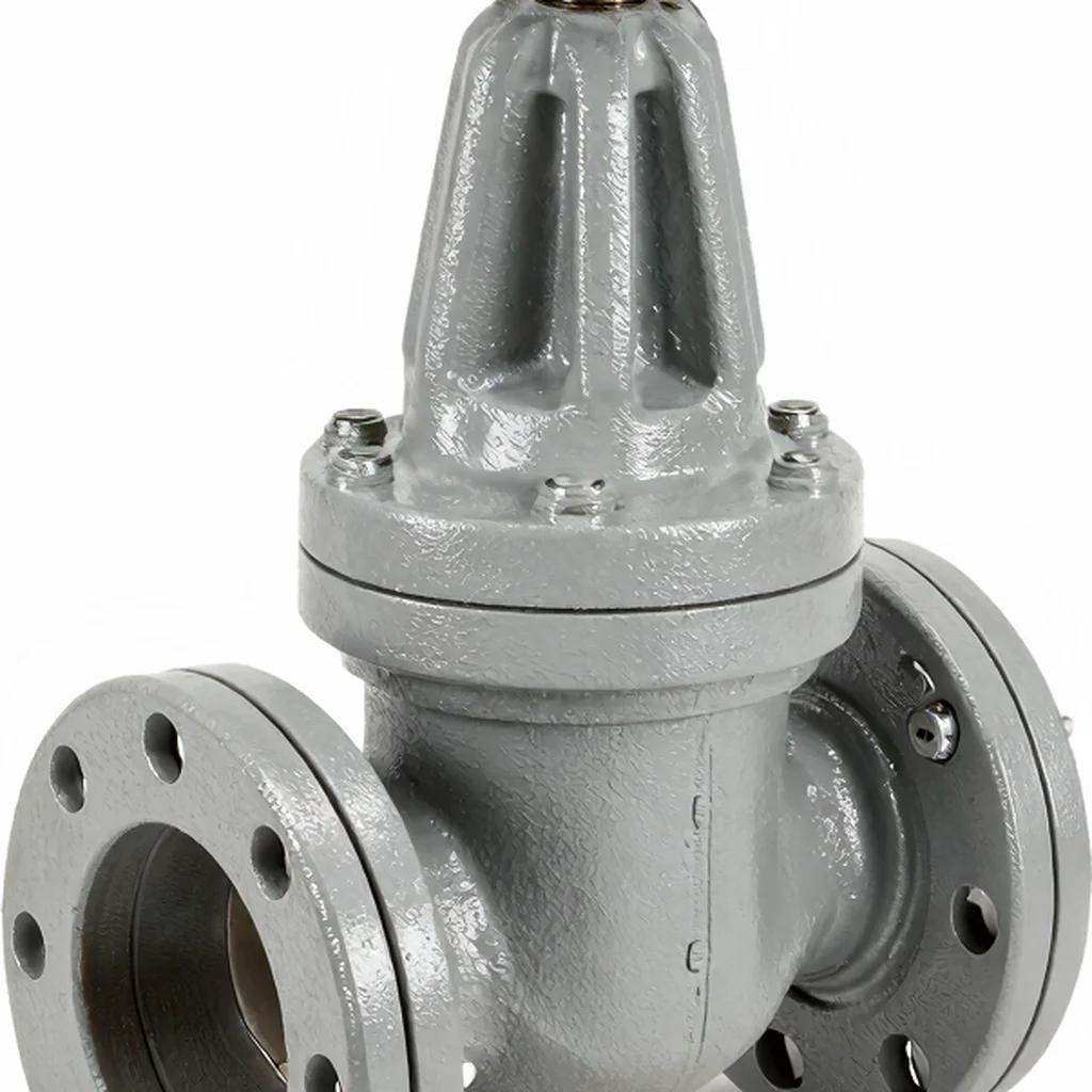 Hydraulic Gate Valve