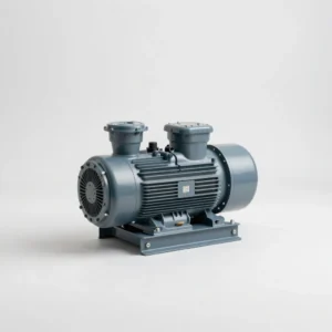 Flood Control Pump Skid