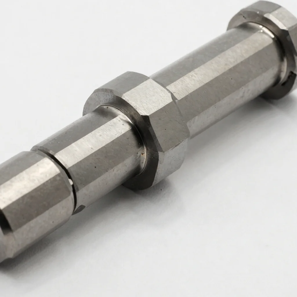 CNC Machined Shaft